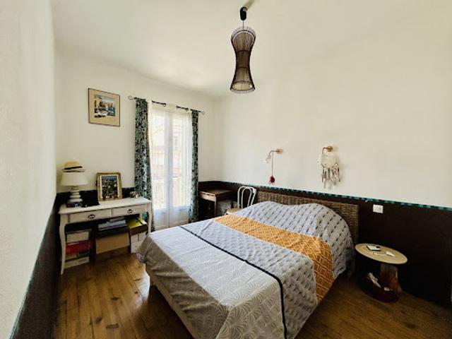 Vente Appartement 3 pièces 55 m2 Amélie les Bains Palalda