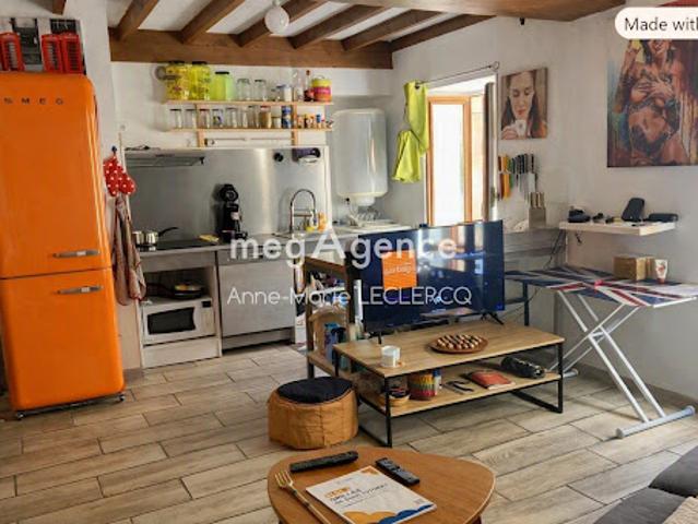 Vente Appartement 3 pièces 55 m2 Anse