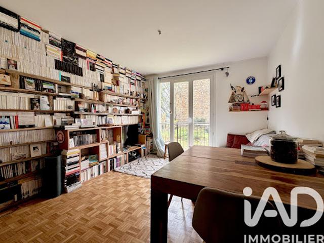Vente Appartement 3 pièces 55 m2 Asnieres sur seine