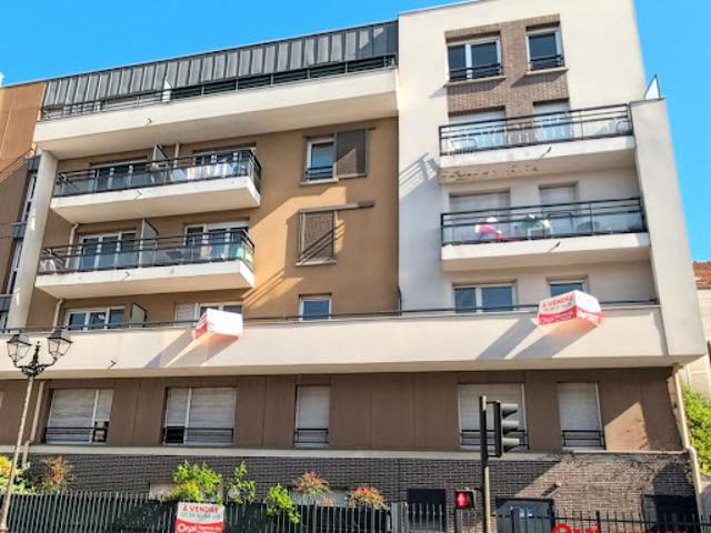 Vente Appartement 3 pièces 55.2 m2 Argenteuil