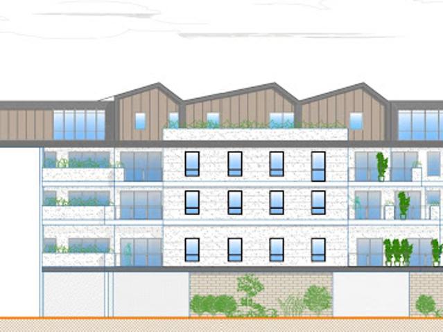 Vente Appartement 3 pièces 55.3 m2 Arras