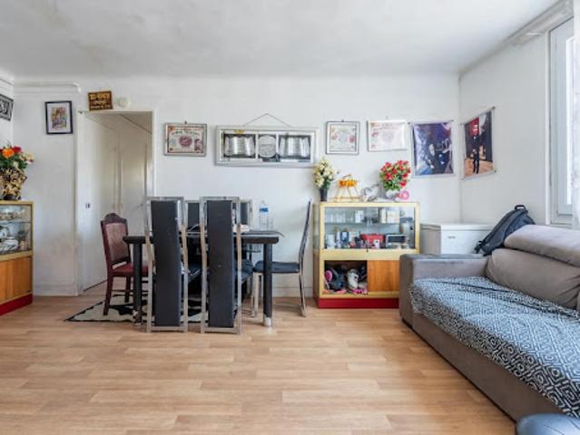 Vente Appartement 3 pièces 55 m2 Aubervilliers