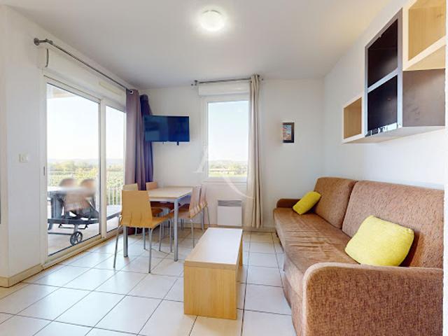Vente Appartement 3 pièces 56 m2 Azille
