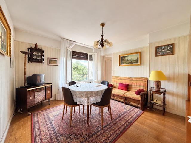 Vente Appartement 3 pièces 55 m2 Bagnolet