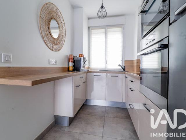 Vente Appartement 3 pièces 55 m2 Ballainvilliers