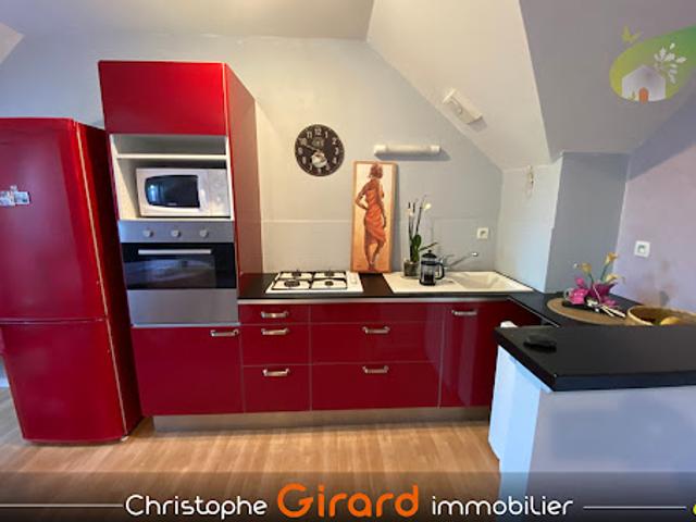 Vente Appartement 3 pièces 55 m2 Bécherel