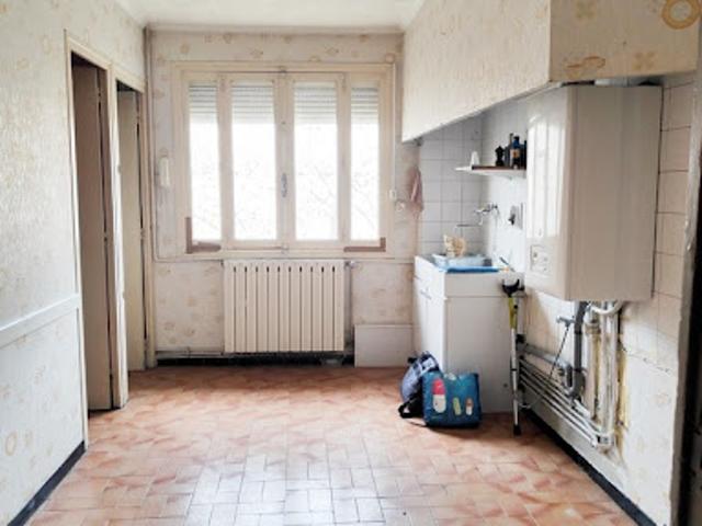 Vente Appartement 3 pièces 55 m2 Bédarieux