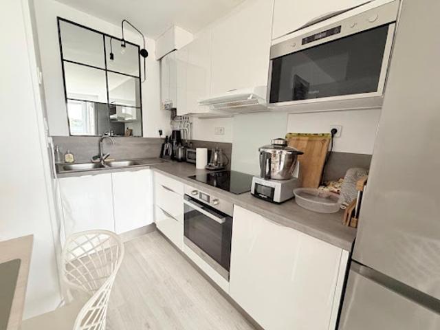 Vente Appartement 3 pièces 55.61 m2 Berck
