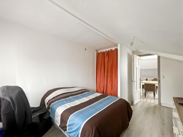 Vente Appartement 3 pièces 55.16 m2 Bondy