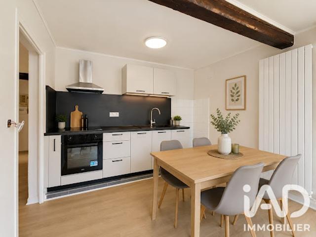 Vente Appartement 3 pièces 55 m2 Bonne