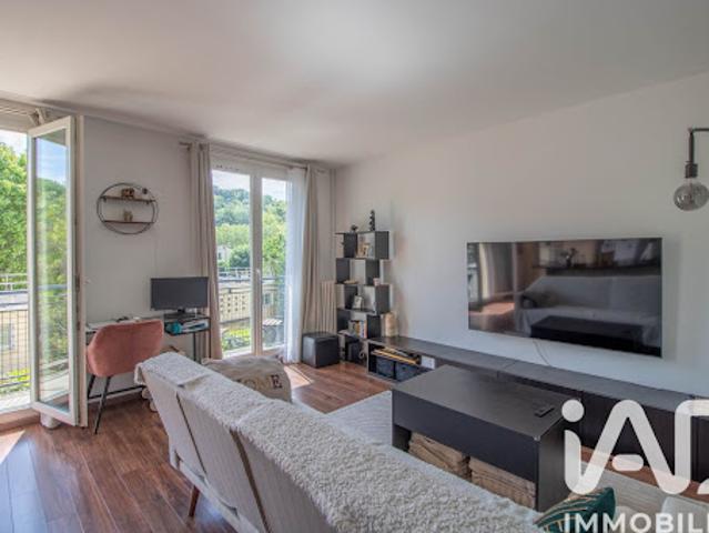 Vente Appartement 3 pièces 55 m2 Bougival