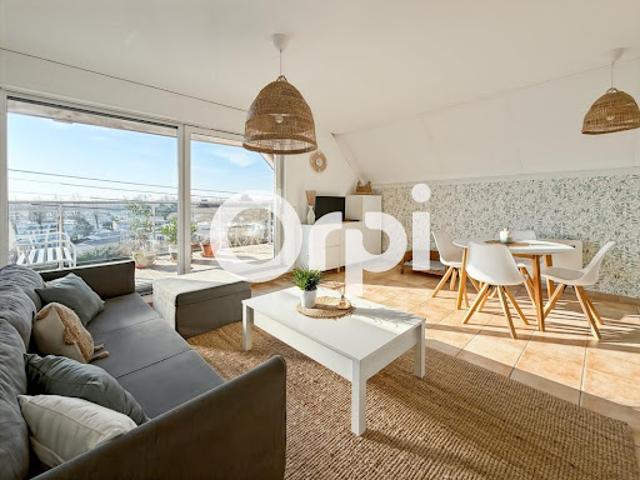 Vente Appartement 3 pièces 56 m2 Bray Dunes