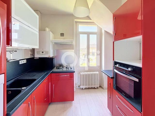 Vente Appartement 3 pièces 55 m2 Brive la Gaillarde