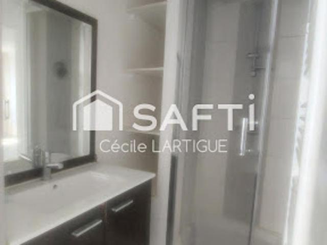 Vente Appartement 3 pièces 55 m2 Cadillac sur Garonne