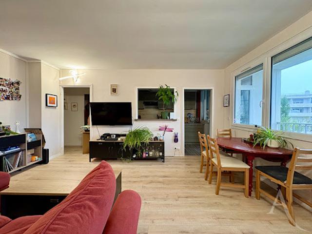 Vente Appartement 3 pièces 55 m2 Caen