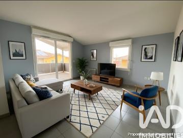 Vente Appartement 3 pièces 55 m2 Castanet Tolosan