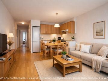 Vente Appartement 3 pièces 55 m2 Castanet Tolosan