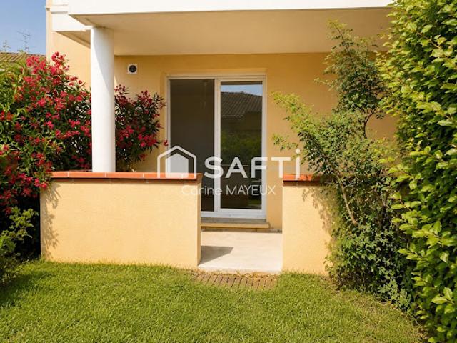 Vente Appartement 3 pièces 55 m2 Castelnau d'Estrétefonds