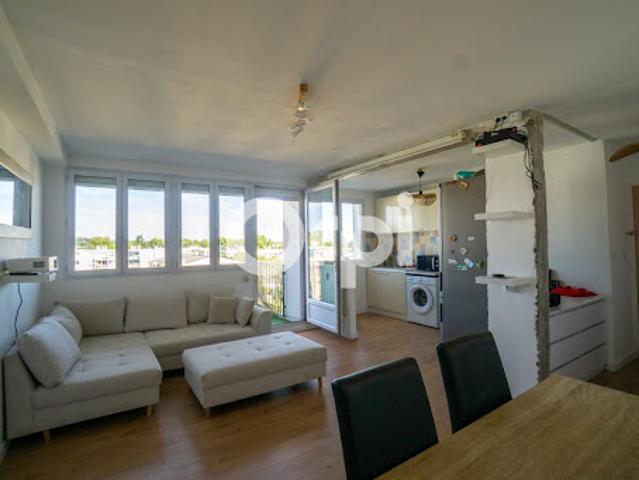 Vente Appartement 3 pièces 55.15 m2 Castelnau le Lez