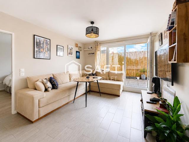 Vente Appartement 3 pièces 55 m2 Choisy le Roi