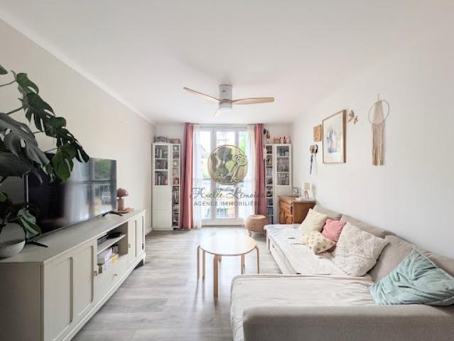 Vente Appartement 3 pièces 55 m2 Charbonnières les Bains