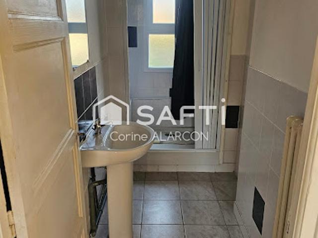 Vente Appartement 3 pièces 55 m2 Charleville mezieres