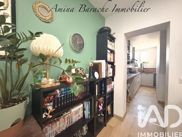 Vente Appartement 3 pièces 55 m2 Colombes