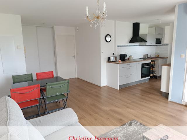 Vente Appartement 3 pièces 55 m2 Coutras