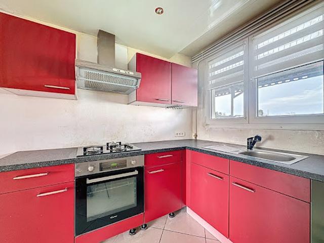 Vente Appartement 3 pièces 55 m2 Creutzwald