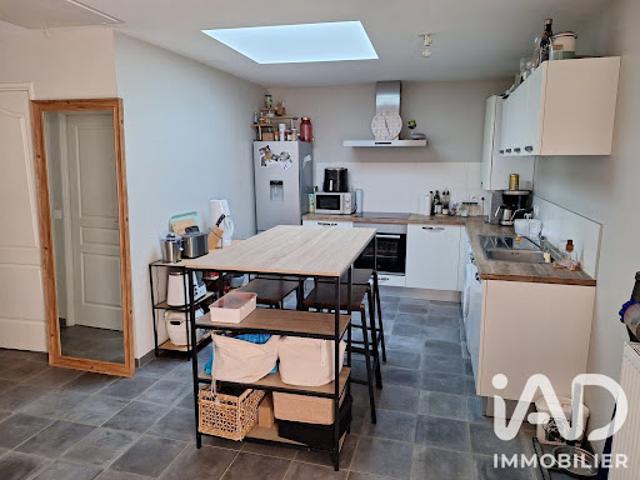 Vente Appartement 3 pièces 55 m2 Crest