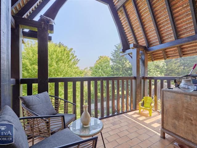 Vente Appartement 3 pièces 55 m2 Deauville
