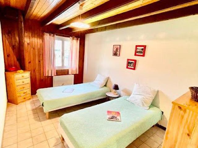 Vente Appartement 3 pièces 55 m2 Dévoluy