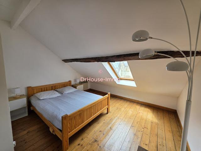 Vente Appartement 3 pièces 55 m2 Dieppe