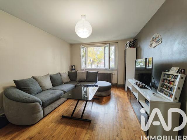 Vente Appartement 3 pièces 55 m2 Dijon