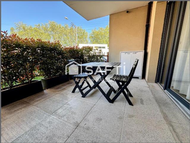 Vente Appartement 3 pièces 55 m2 Douai