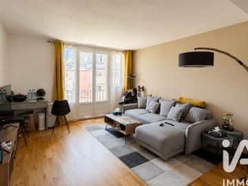 Vente Appartement 3 pièces 55 m2 Eaubonne