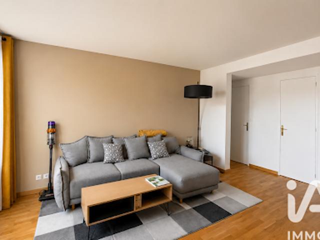 Vente Appartement 3 pièces 55 m2 Eaubonne