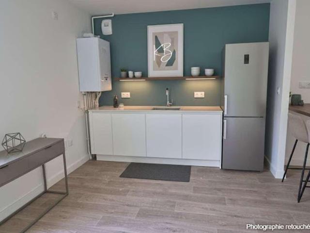 Vente Appartement 3 pièces 55 m2 Epernon