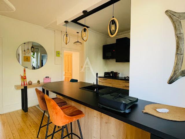 Vente Appartement 3 pièces 55 m2 Epinal