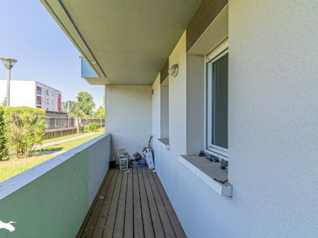 Vente Appartement 3 pièces 55 m2 Eysines