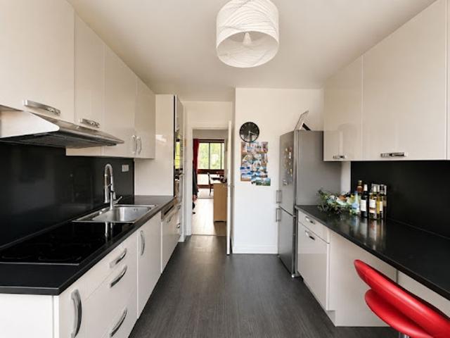 Vente Appartement 3 pièces 55 m2 Fontenay le Fleury