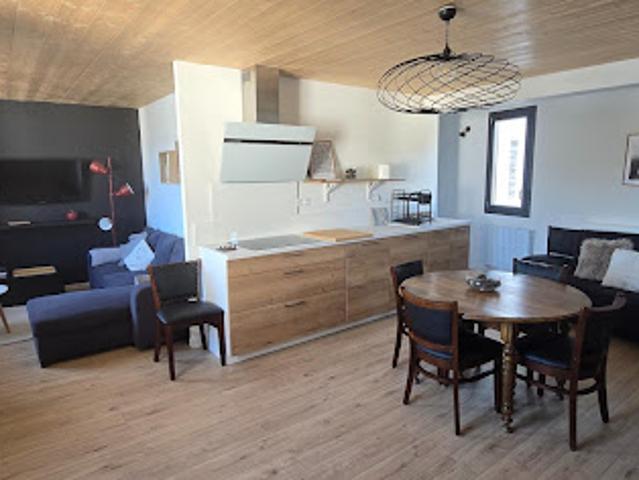 Vente Appartement 3 pièces 55 m2 Formiguères