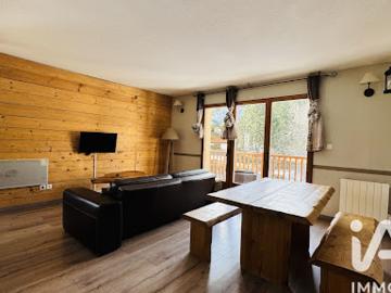 Vente Appartement 3 pièces 55 m2 Formiguères