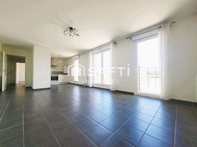 Vente Appartement 3 pièces 55 m2 Fleury sur Orne