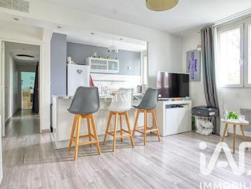 Vente Appartement 3 pièces 55 m2 Franconville