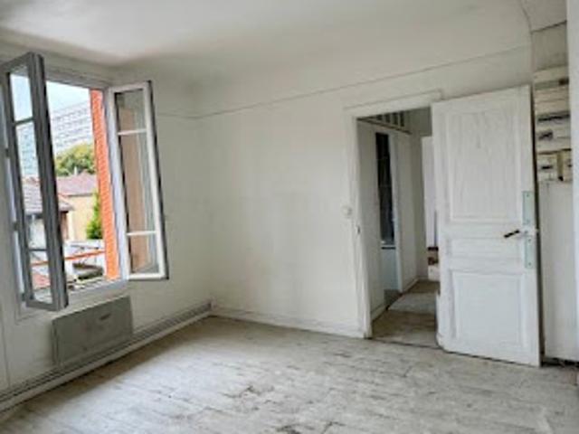 Vente Appartement 3 pièces 44 m2 Gennevilliers