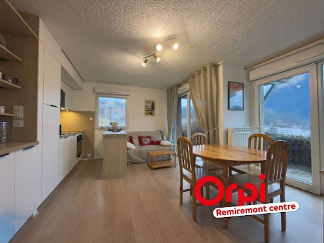 Vente Appartement 3 pièces 55 m2 Gerardmer
