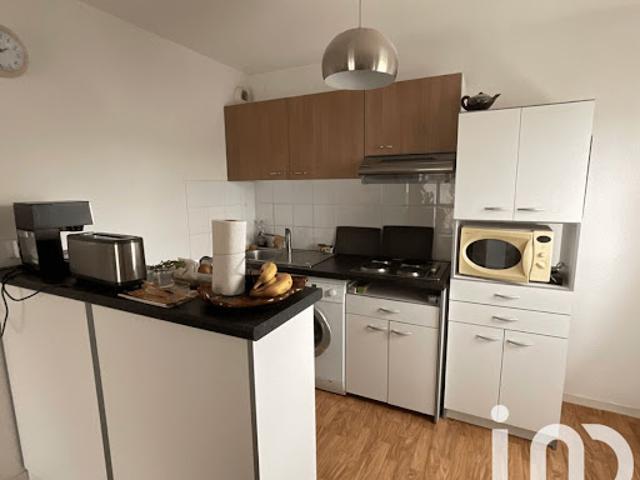 Vente Appartement 3 pièces 55 m2 Gourdon