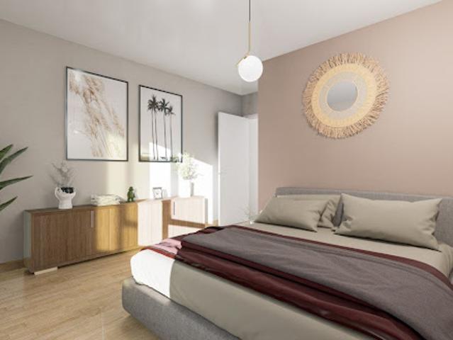 Vente Appartement 3 pièces 55 m2 Grasse
