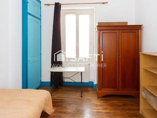 Vente Appartement 3 pièces 55 m2 Grenoble